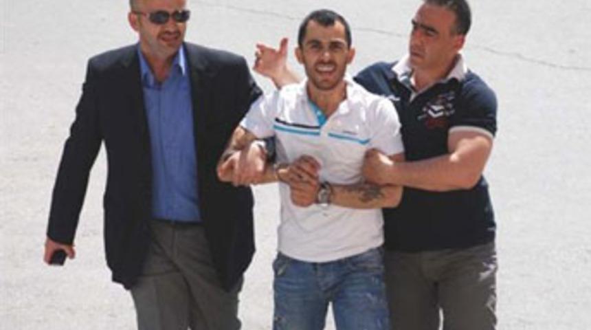 Etekli soyguncular yakalandı