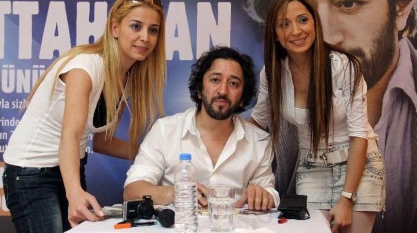 Fettah Can Adanalılar İle Buluştu