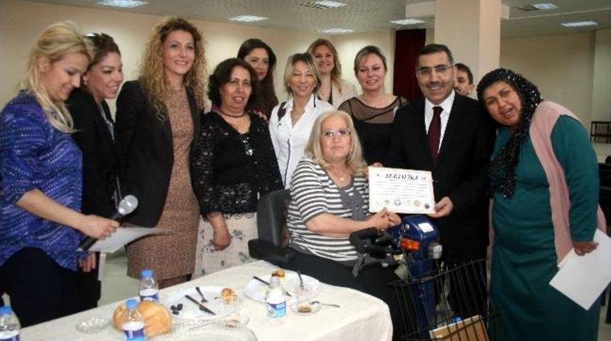 Mesleğim Umudum Projesi Tamamlandı