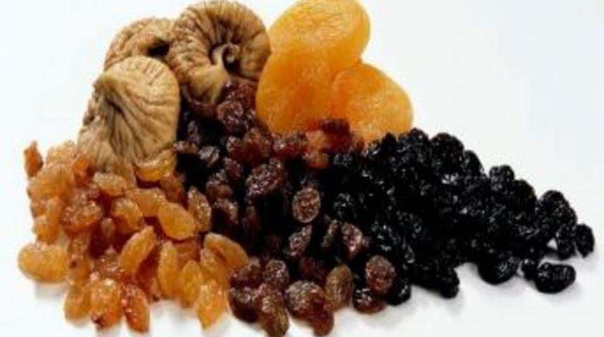 Kuru Meyve Okullara Girecek