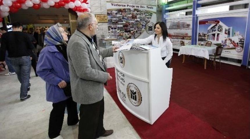 Yenimahalle Belediyesi 6. Ege İlleri Tanıtım G&uuml;nleri&rsquo;nde