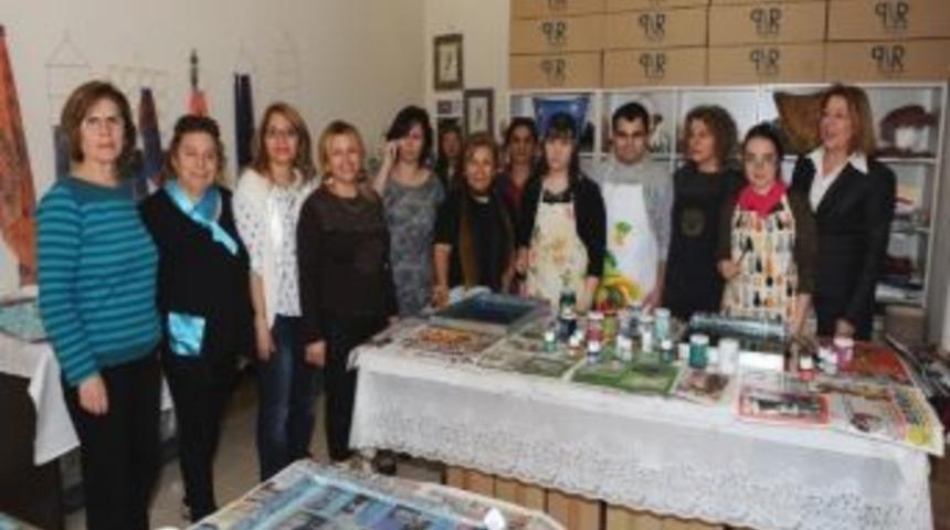 Engelleri Sanatla Aşacaklar