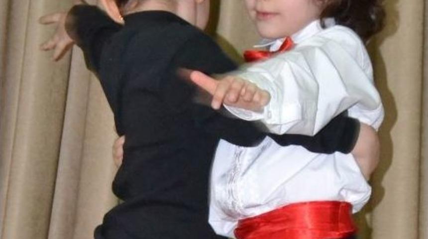 Melikgazi Anaokulu &Ouml;ğrencilerinden Yıl Sonu Etkinlikleri