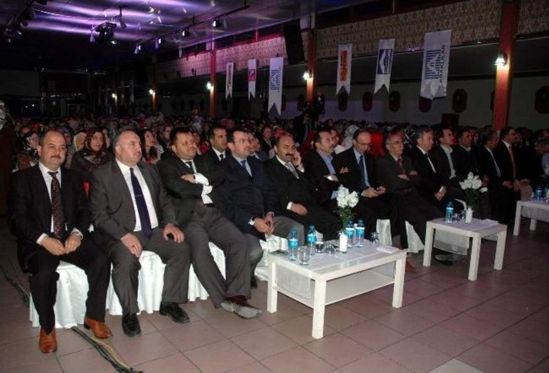 Eskişehir&rsquo;de Kutlu Doğum Programı