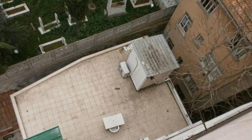 Ka&ccedil;ak Baz İstasyonu Kaldırıldı