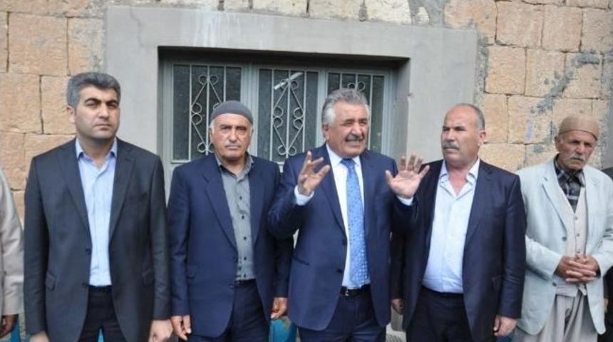 Kavgalı Aileler Barıştırıldı