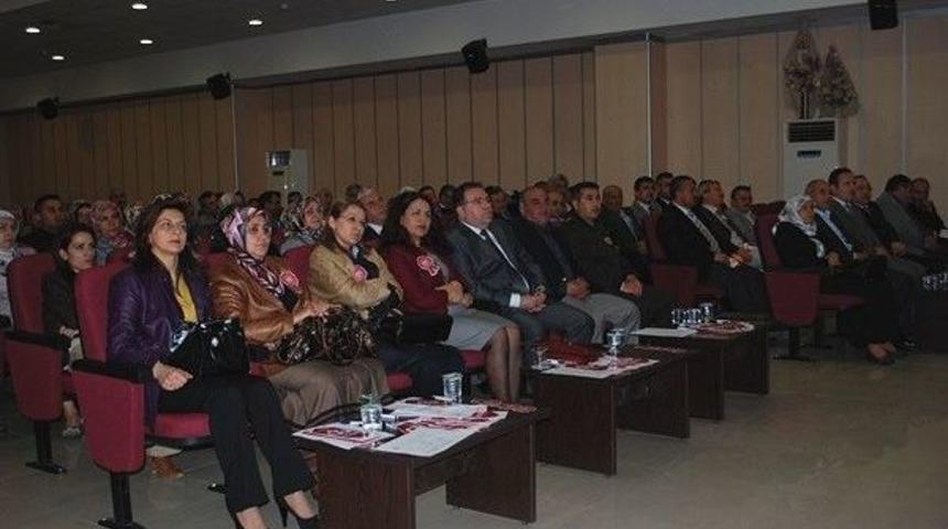 Tosya&rsquo;da "g&ouml;n&uuml;l El&ccedil;ileri Projesi" Tanıtımı Yapıldı