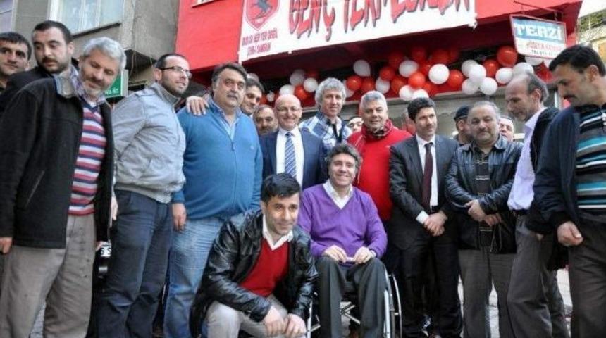 Gen&ccedil; Termeliler Taraftar Derneği A&ccedil;ıldı