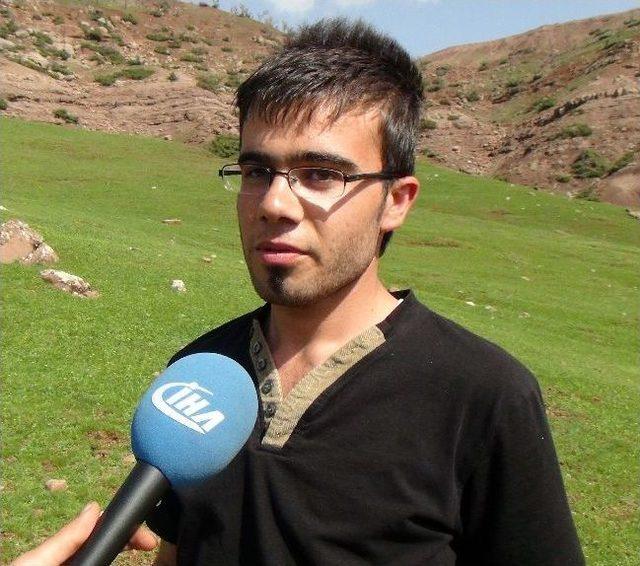 &Ccedil;atışma B&ouml;lgesinde Piknik Keyfi 1