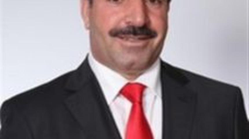 Milletvekili &Ouml;zcan Mecliste Urfa'yı anlattı