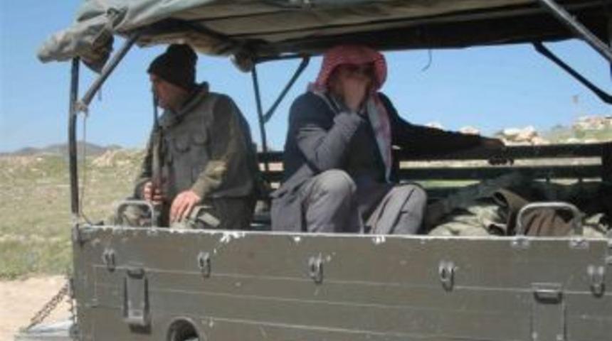 Ceylanpınar&rsquo;da b&uuml;y&uuml;k operasyon: 43 g&ouml;zaltı