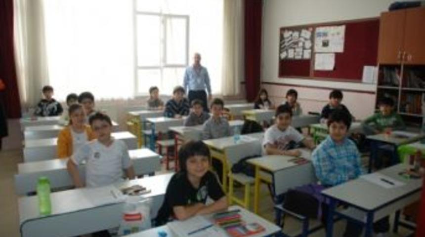 &Ouml;zel Başak Koleji&rsquo;nde Cambridge Esol Sınav heyecanı