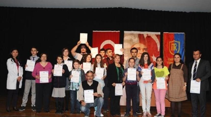 &Ccedil;ocuklara Hayvan Sevgisi Anlatıldı