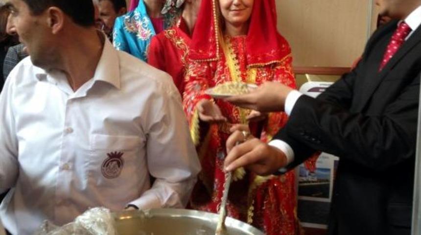 Ege Tanıtım G&uuml;nlerine Afyonkarahisar Damgasını Vurdu