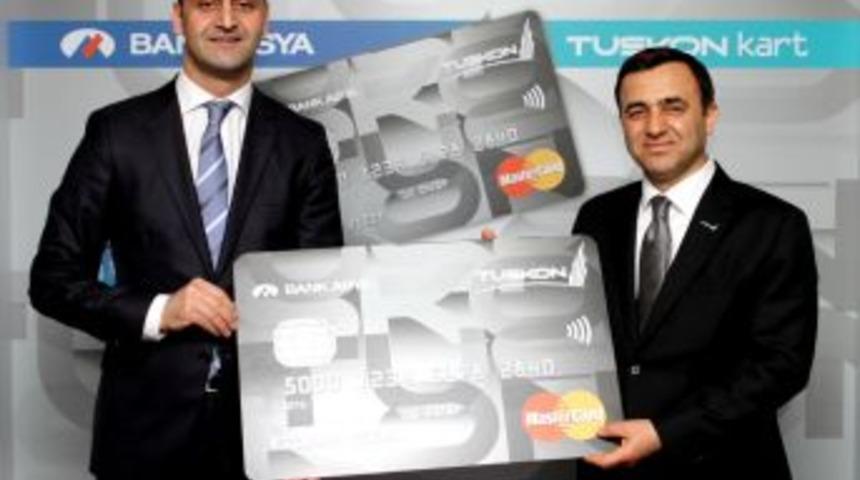 Bank Asya&rsquo;dan 50 Bin Işadamına &Ouml;zel Kart