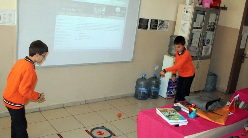 Hemsball T&uuml;rkiye'de Giderek Yaygınlaşıyor