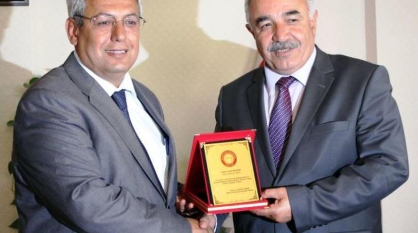 Keskin: &Ccedil;anakkale'ye Ayrı Bir &Ouml;nem Veriyoruz