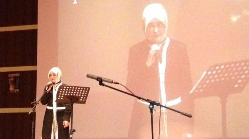 Atat&uuml;rk &Uuml;niversitesi İlahiyat Fak&uuml;ltesi&rsquo;nden Kutlu Doğum Etkinliği