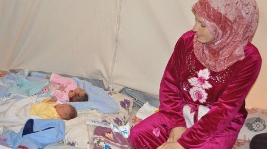 3 Bin Suriyeli &Ccedil;ocuk T&uuml;rkiye&rsquo;de Doğdu