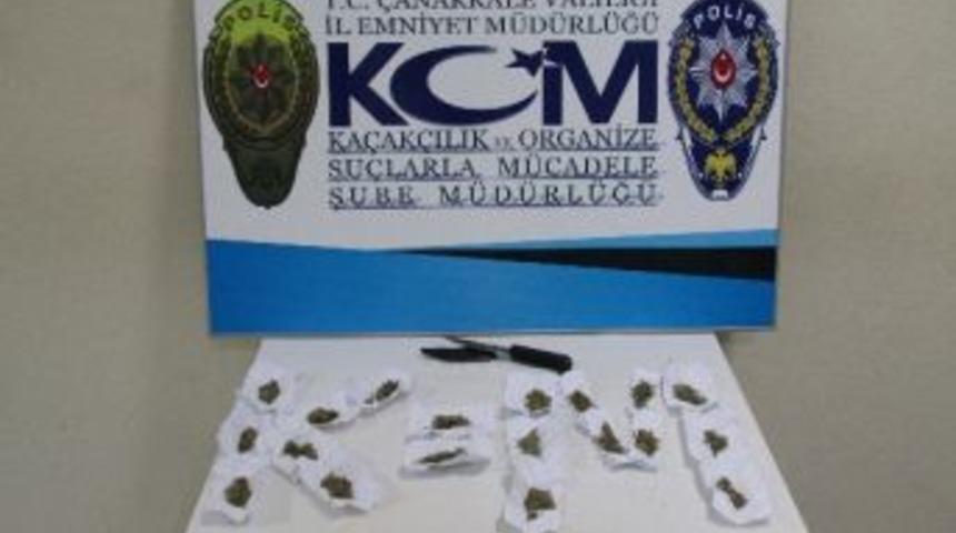 &Ccedil;anakkale&rsquo;de Torbacı Operasyonu