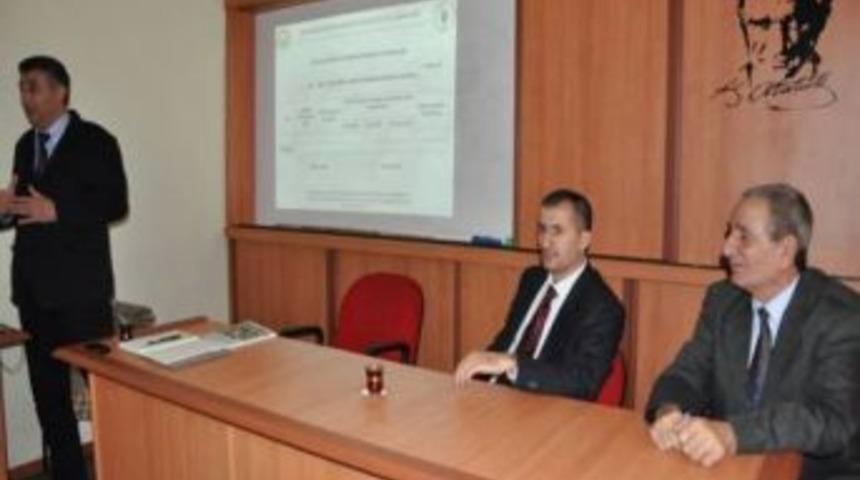 K&uuml;tahya'da S&uuml;ne İle M&uuml;cadele