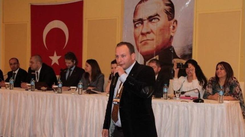 Jcı Türkiye Bahar Zirvesi Kapadokya'da Yapıldı