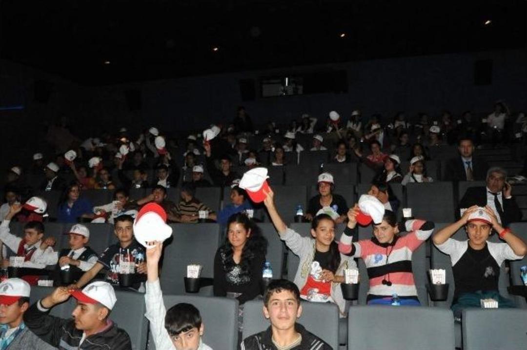 Gaziantep Emniyetinden &ldquo;polis Amca İle Buluşuyoruz, 10 Nisanı Kutluyoruz-3&rdquo; Projesi