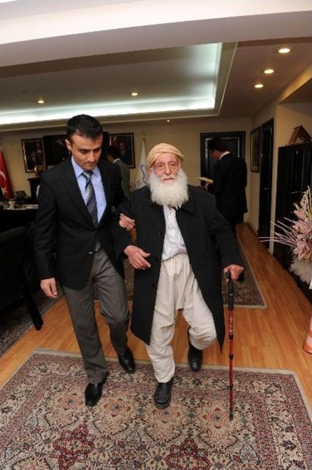 Muhammed Dede&rsquo;nin Vali R&uuml;yası Ger&ccedil;ek Oldu