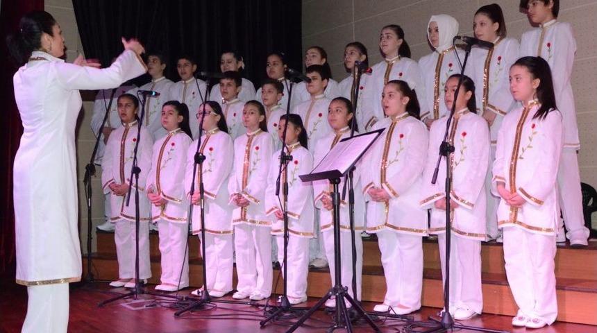 Kutlu Doğum'u Naat Konseri Ile Kutladılar