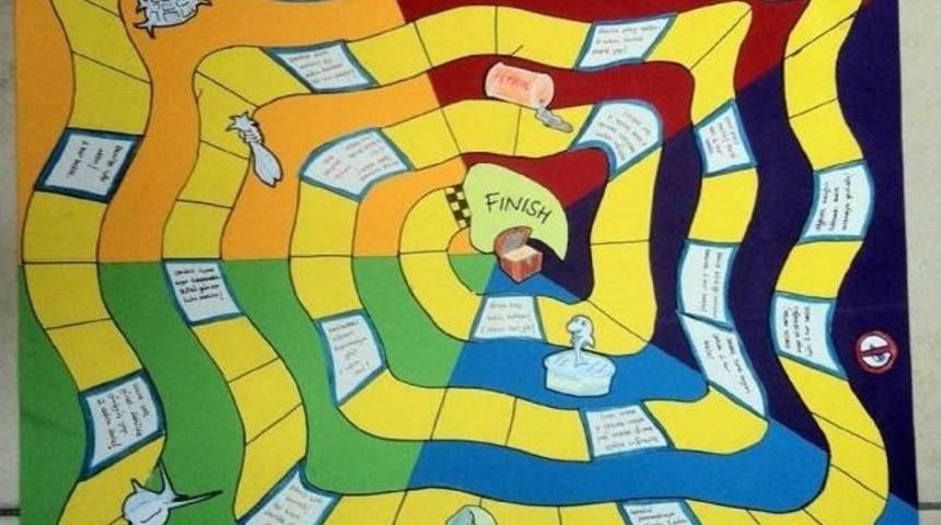 Bu Oyunlar &Ccedil;evreyi Korumak İ&ccedil;in