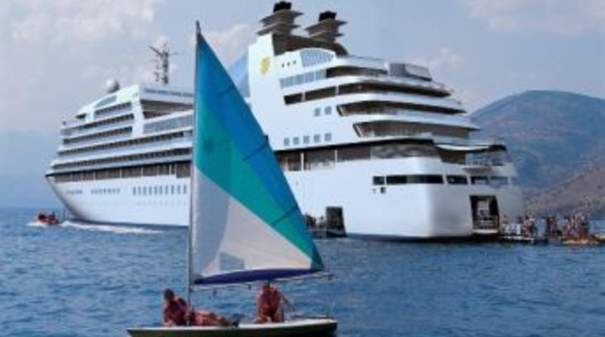 &Ccedil;eşme&rsquo;ye Sandra Bulloc Uğuru