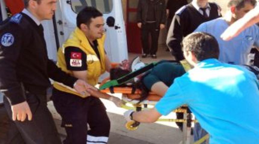 Pansiyondan D&uuml;şen &Ouml;ğrenci Hayatını Kaybetti