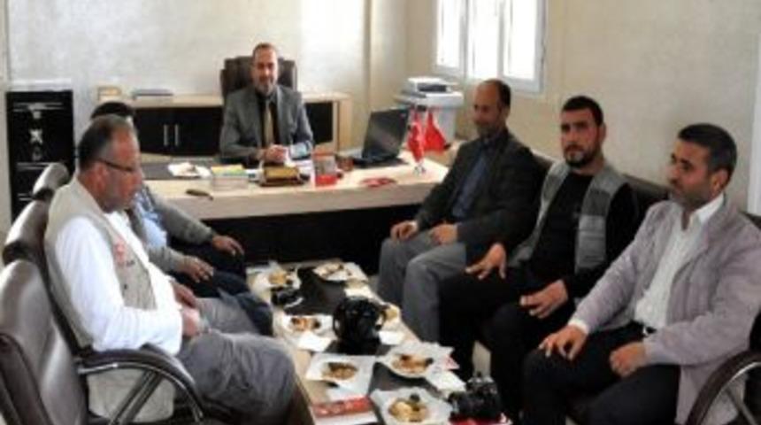 Ak&ccedil;akale M&uuml;ft&uuml;l&uuml;ğ&uuml; Kutlu Doğum Haftası Etkinlikleri