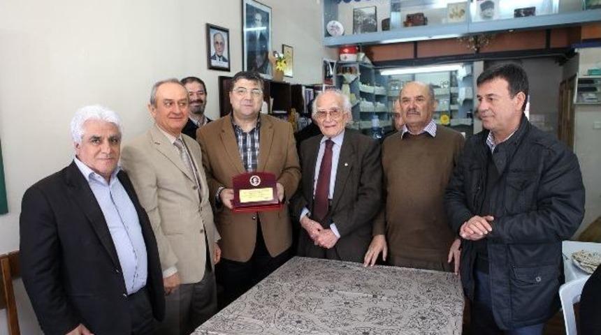 Bornova&rsquo;dan Kastamonu&rsquo;ya Uzanan Sıcak Ele &Ccedil;ifte Teşekk&uuml;r