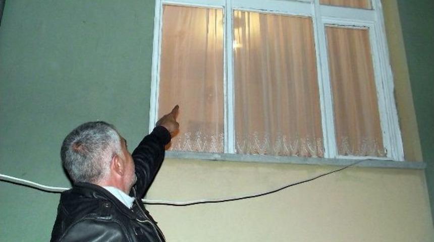 Kulu&rsquo;da Hırsız Zanlısı Evin İ&ccedil;erisinde Yakalandı