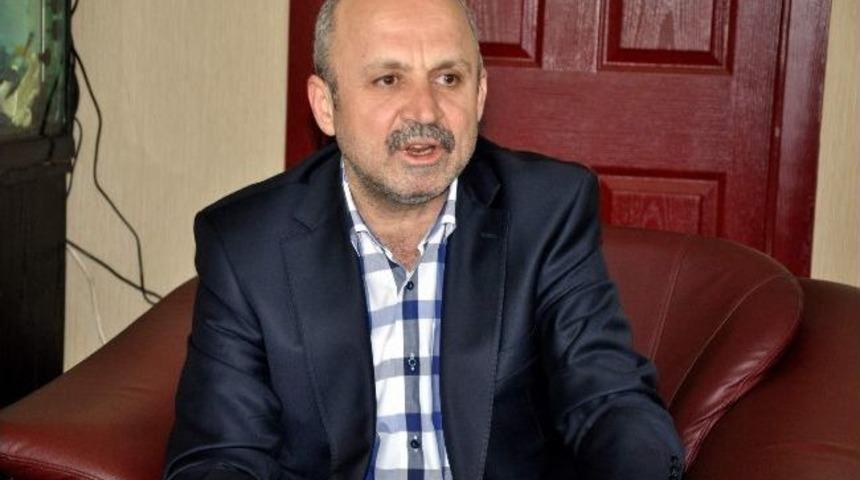 Ak Parti Nevşehir Milletvekili Erdal Feralan: