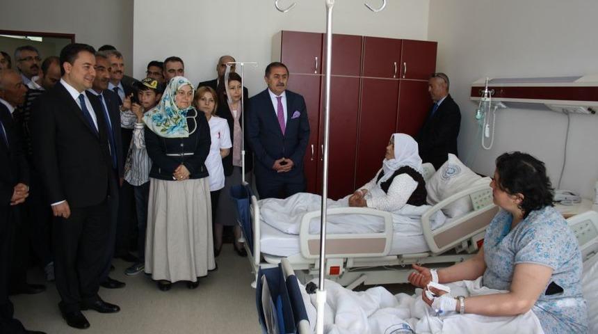 Babacan: &Ccedil;&ouml;z&uuml;m S&uuml;reciyle &Ccedil;ok G&uuml;zel Bir Iklim Oluştu