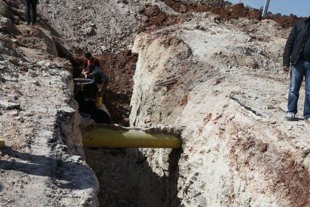 Hatipoğlu Osb’de İncelemelerde Bulundu