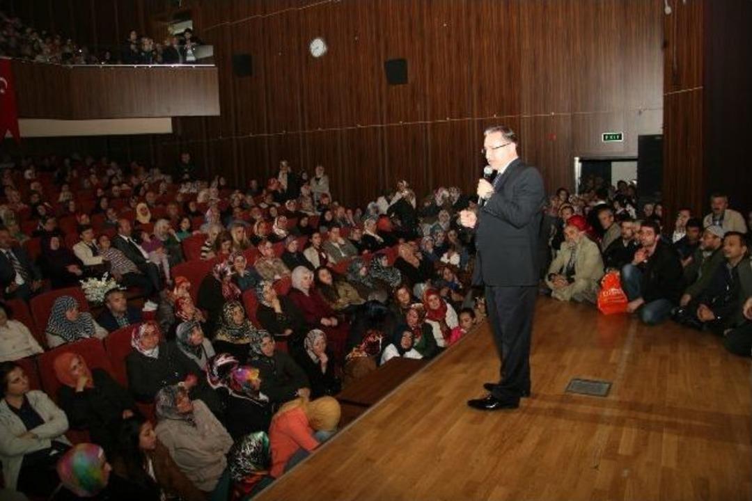 Mustafa Karataş Hayranları Salonda Boş Yer Bırakmadı