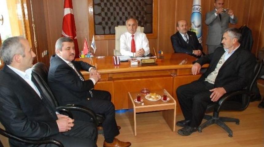 Anlayan, Geyik&ccedil;eli&rsquo;de &lsquo;b&uuml;y&uuml;kşehir'i Anlattı