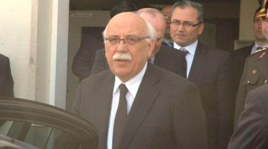 Milli Eğitim Bakanı Prof. Dr. Nabi Avcı Eskişehir&rsquo;de