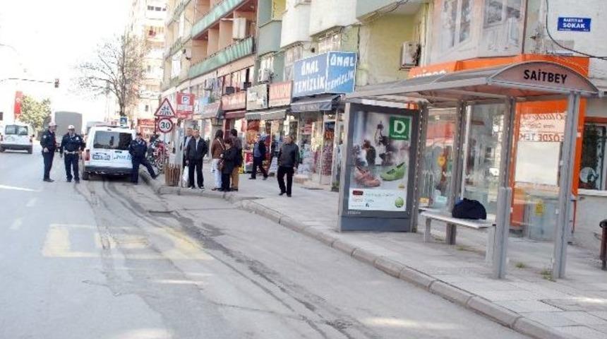 Samsun'da Ş&uuml;pheli &Ccedil;anta Paniği