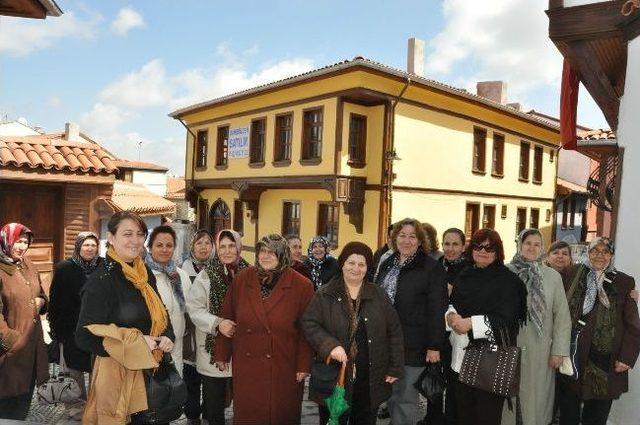 Odunpazarı, Omek Kursiyerlerinin İlham Kaynağı