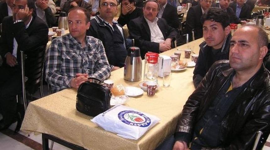 Eğitim Bir-sen İl Divan Toplantısı Yapıldı