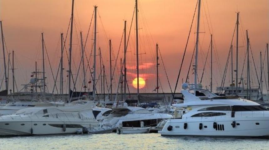 D-marin Didim&rsquo;e 5 &Ccedil;ıpalı Yat Limanı İşletme Belgesi