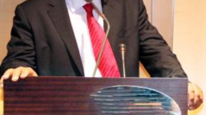 '2013 Maden Ihracatı Yılı Olacak'