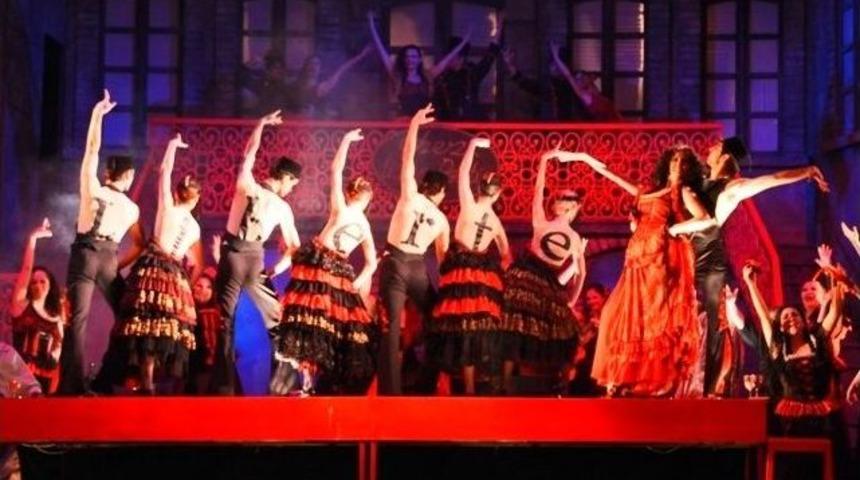 Mdob, 'carmen' Operasını Yeniden Sahneleyecek