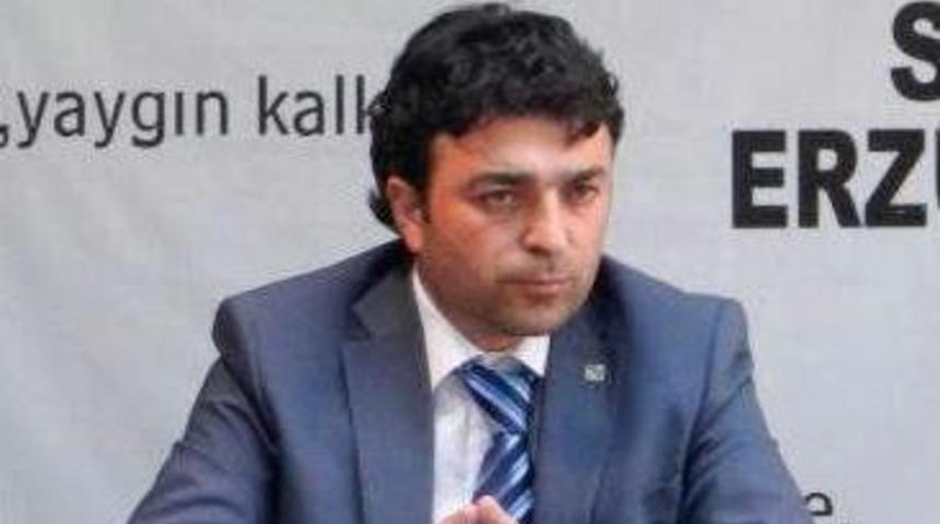 Sp Erzurum İl Başkanı &Ccedil;alık&rsquo;tan Meb'e Web Tepkisi