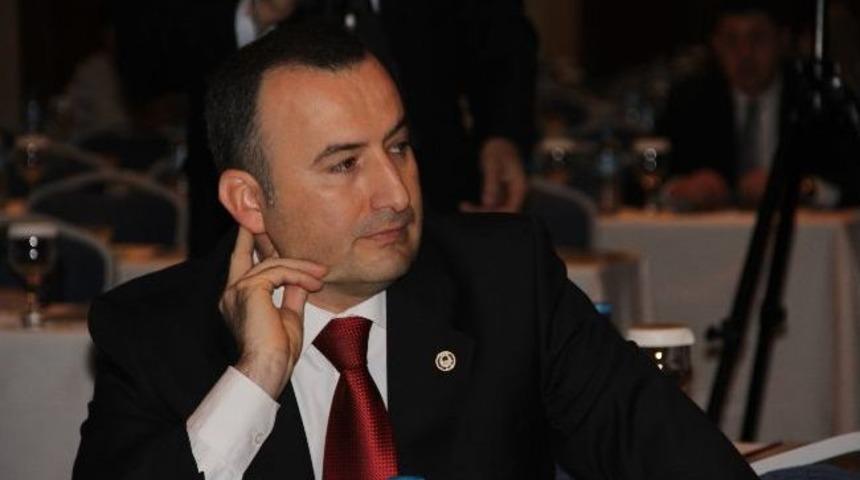 &Ccedil;anakkale Barosu Başkanı B&uuml;lent Şarlan: