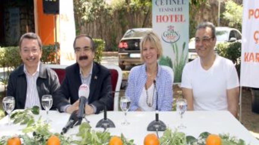 Adana&rsquo;da Karnaval Coşkusu Başladı